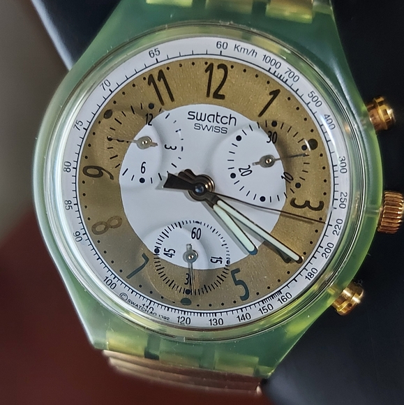 Swatch classic style watch - Picture 3 of 6